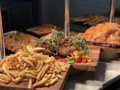-昆山琶拉帝诗酒店·河畔咖啡厅Riverside Cafe