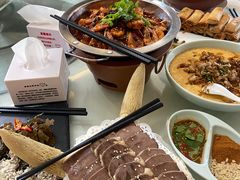 荤素拼盘-飞虎过桥米线(翠湖店)