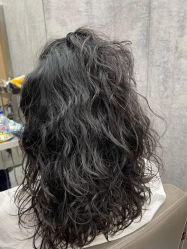 点击看大图 -MORI HAIR SALON日式美发沙龙