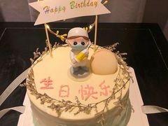 -鹿里烘焙LulyBaking(东二环泰禾广场店)