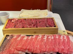 -巴邑火锅·鲜切牛肉(萧山银隆店)