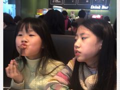 -萨莉亚意式餐厅(浦江万达广场店)