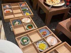 -阿外楼度假酒店-阿咖啡自助餐厅