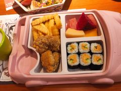 -仓桥家·焗寿司·锅物(光谷步行街店)