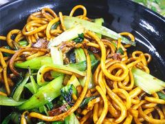 牛肉炒拉面-河南拉面(肇周路店)