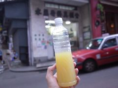 -公利真料竹蔗水(中环店)