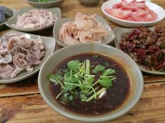 -汝萍传统蘸水菜(春华路总店)