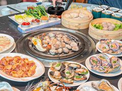 -青蓬蒸汽海鲜·深圳老字号·团建聚会(壹方城店)