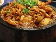 石磨脱骨凤爪-西江美食舫·江西菜(健德桥店)