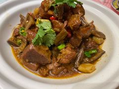 烟笋牛肉-全聚德(长江路店)