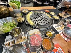 -GOGIYA·咕叽吖韩国传统烤肉店(东方新天地店)