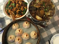 -桂萍特色牛筋牛杂(长堤街总店)