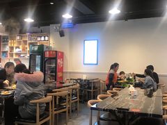大堂-古乐牛香·鲜牛肉牛杂火锅(解放东路店)