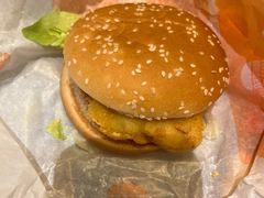 -汉堡王(华润五彩城店)