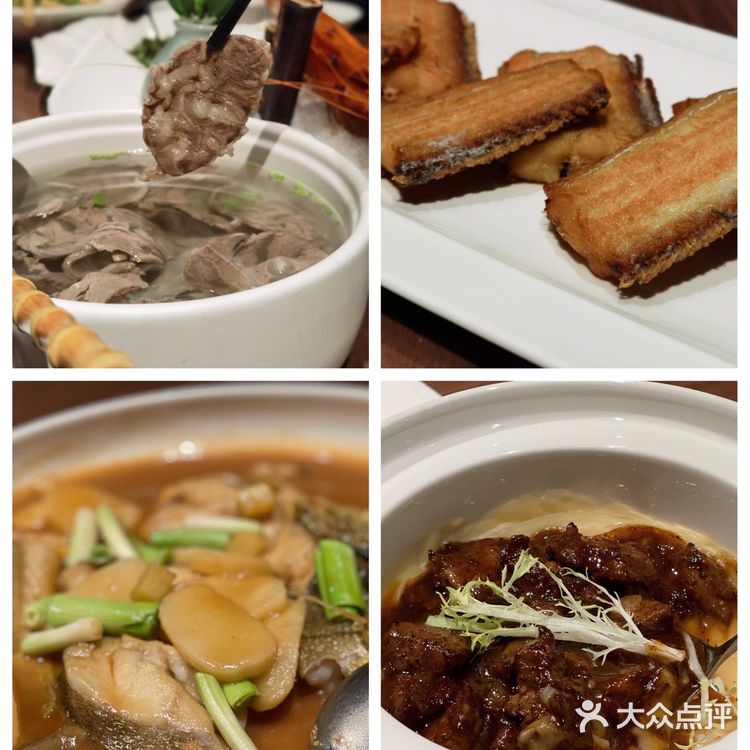 杭州探店—乔村餐厅｜未来科技城｜余杭区美食顶流