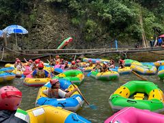 -将军关探险漂流