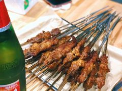 -高原第一家资格烤羊肉(玉林南路总店)