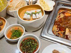 -海底捞火锅(奥森店)