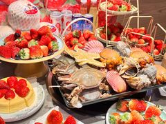 -乔哥铭洋海鲜自助(皇城恒隆广场店)