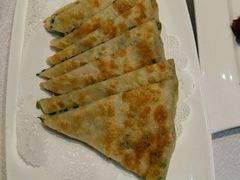 葱花饼-京味民福烤鸭店(建设四马路店)