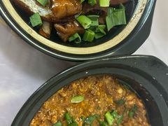 臭豆腐煲-阿隆煲店(秀仁苑店)