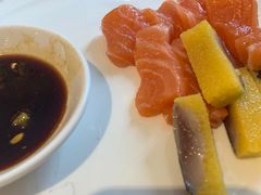 -都会尚膳·海鲜自助餐厅(重庆万豪酒店)