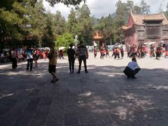 -南岳衡山风景名胜区-南岳大庙