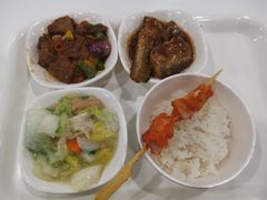 -浦东图书馆读者餐厅