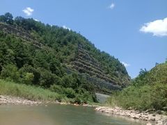 -古夜郎漂流景区