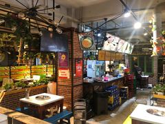 -钢管厂歆瑞源油卤串串香(春熙路太古里店)