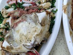 -渔中舟海鲜大排档(普陀沈家门店)