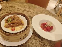 -杭州JW万豪酒店-万豪中餐厅