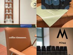 -M Stand(南京新街口金鹰店)
