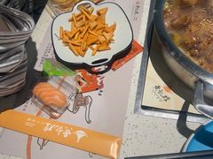 -黄记煌三汁焖锅(顺义华联店)