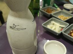 米酒-火肆高麗火盆