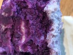 紫薯芋泥双料吐司-奈雪的茶(金地广场店)