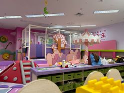 -孩子王童乐园(常德万达店)