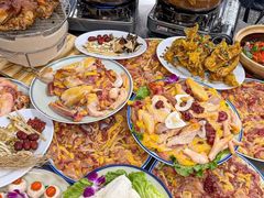 -喜势点·糖沙翁手工茶点·本地人茶居(永庆坊店)