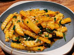 鱼腥草炒洋芋-云海肴·汽锅鸡·云南菜(美罗城店)