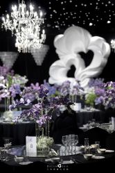 点击看大图 -三色锦婚礼定制