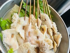 -邢氏老太太烤串(北兴街店)