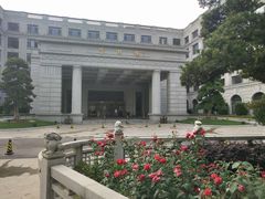 -南京东郊国宾馆