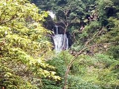 -祁门牯牛降观音堂风景区