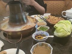 -东来顺饭庄(金泉广场店)