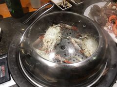 -马路边上·小海鲜烧烤(八一路店)