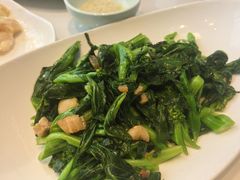 生炒广东菜心-佳和水饺(海德公馆店)