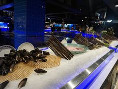 -V-ONE西雅图海鲜自助餐厅(仓山万达广场店)