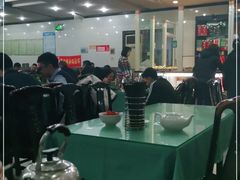 大堂-杨记拉面总店