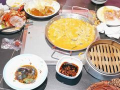 -老班长·小龙虾·鲜货烧烤大排档(金街美地店)