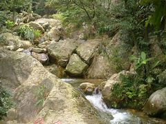 -牛鱼嘴原始生态风景区